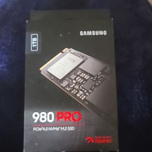 Samsung 980 pro